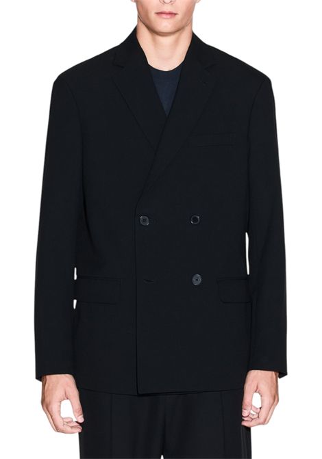 Giacca doppiopetto ARMANI EXCHANGE | Giacche | XM001197 AF16678UC001